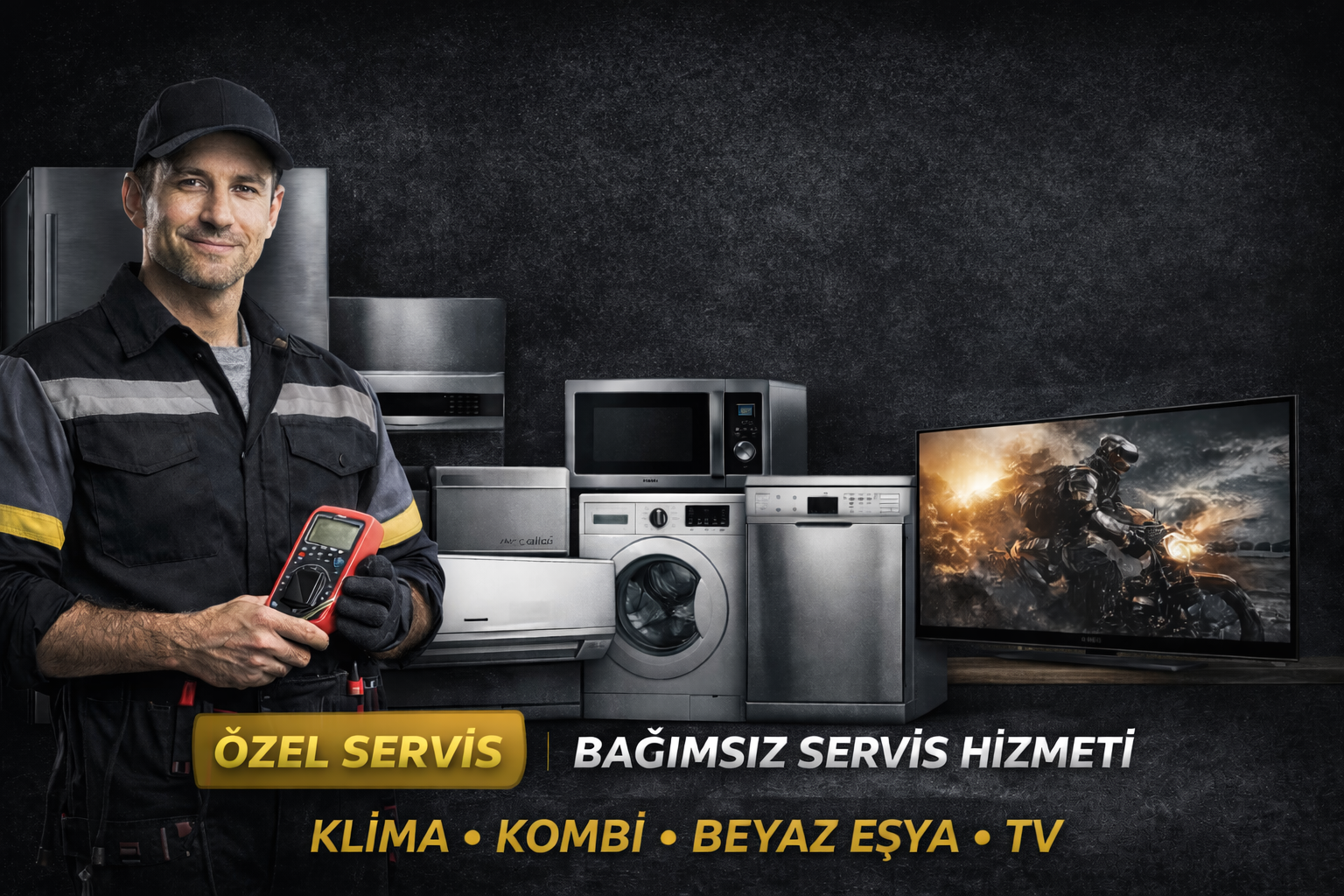 Mengen Kumtel Servisi